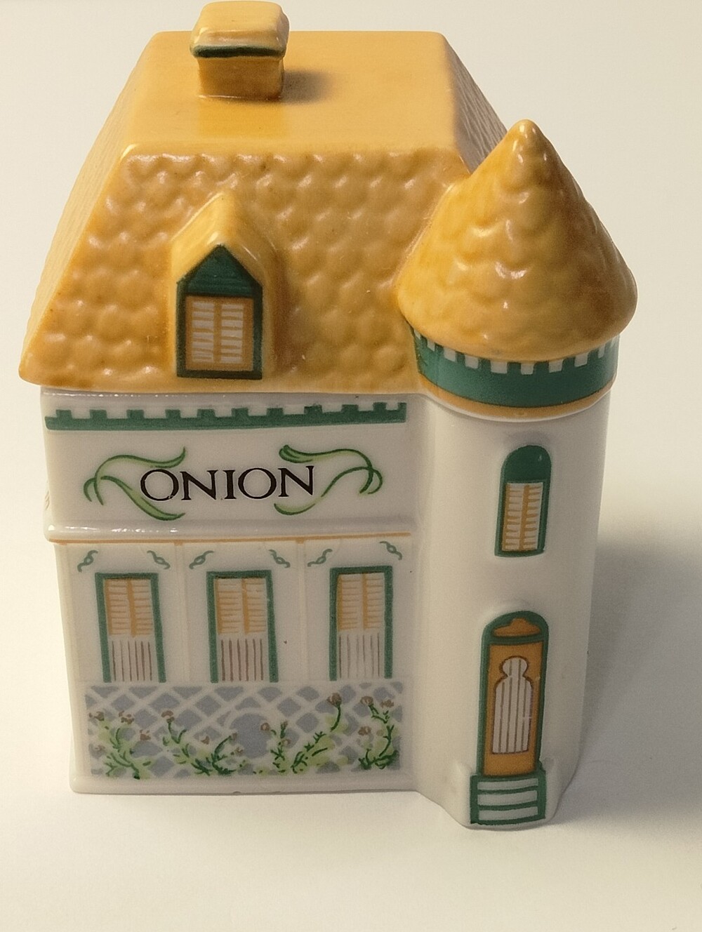 Lenox Spice Village 1989 Onion